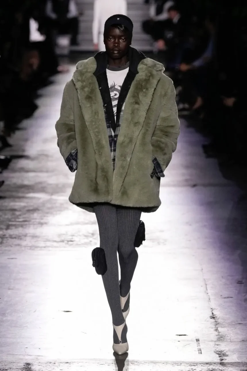 Coperni Fall/Winter 2025 - Paris Fashion Week