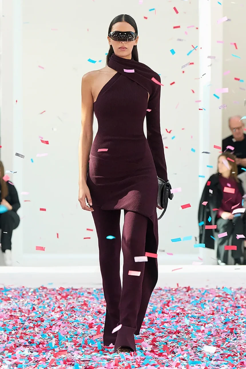 Courrèges Fall/Winter 2025 - Paris Fashion Week