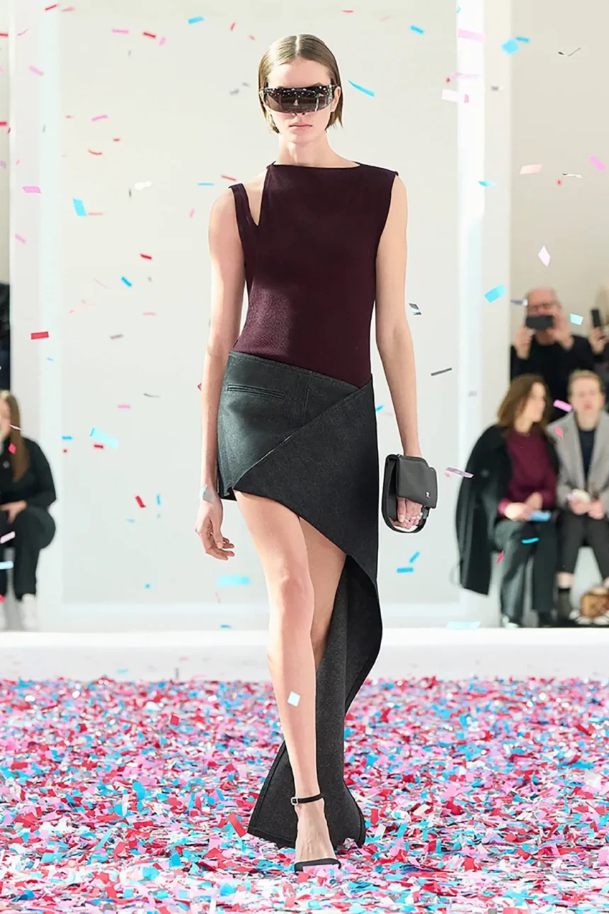 Courrèges Fall/Winter 2025 - Paris Fashion Week