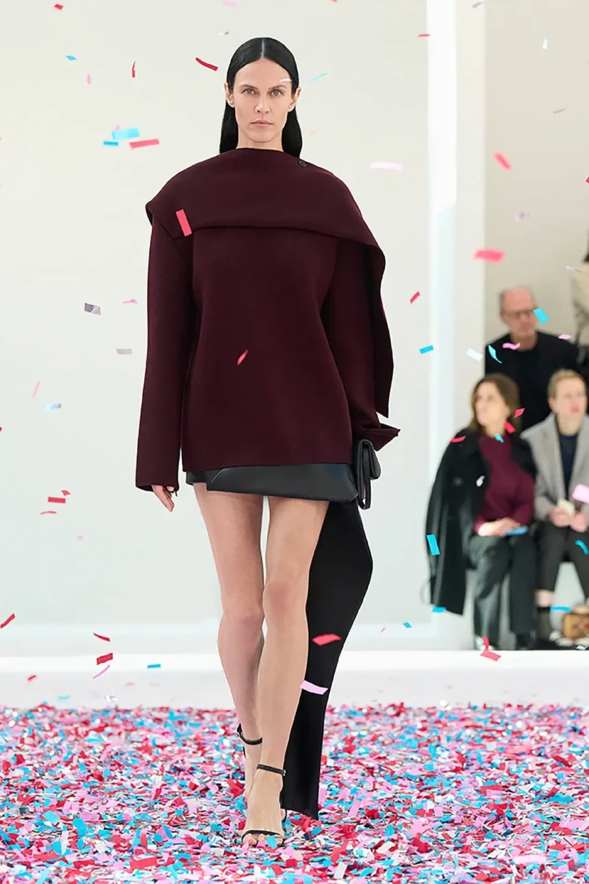 Courrèges Fall/Winter 2025 - Paris Fashion Week