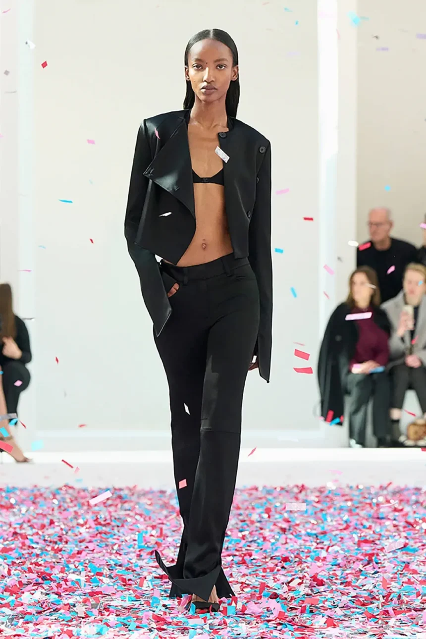 Courrèges Fall/Winter 2025 - Paris Fashion Week