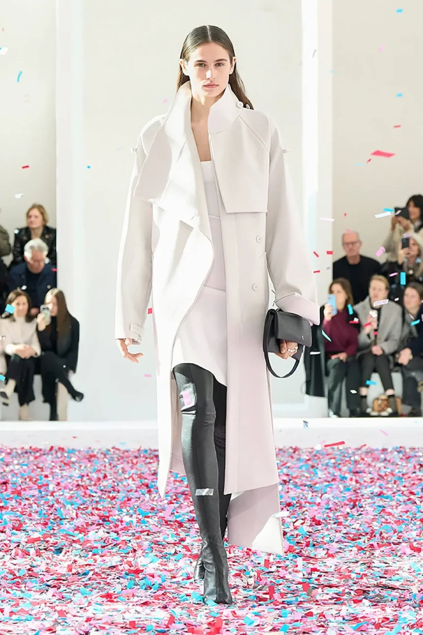 Courrèges Fall/Winter 2025 - Paris Fashion Week