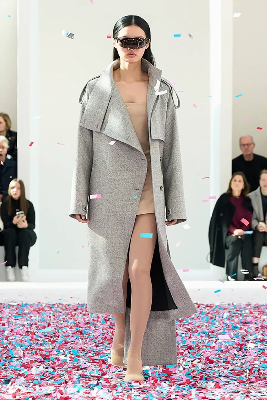 Courrèges Fall/Winter 2025 - Paris Fashion Week