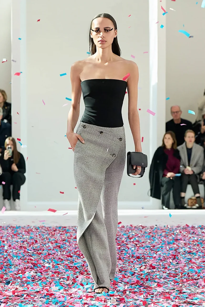 Courrèges Fall/Winter 2025 - Paris Fashion Week