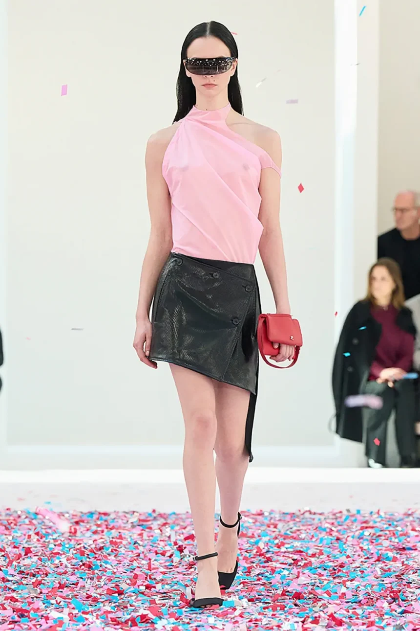Courrèges Fall/Winter 2025 - Paris Fashion Week