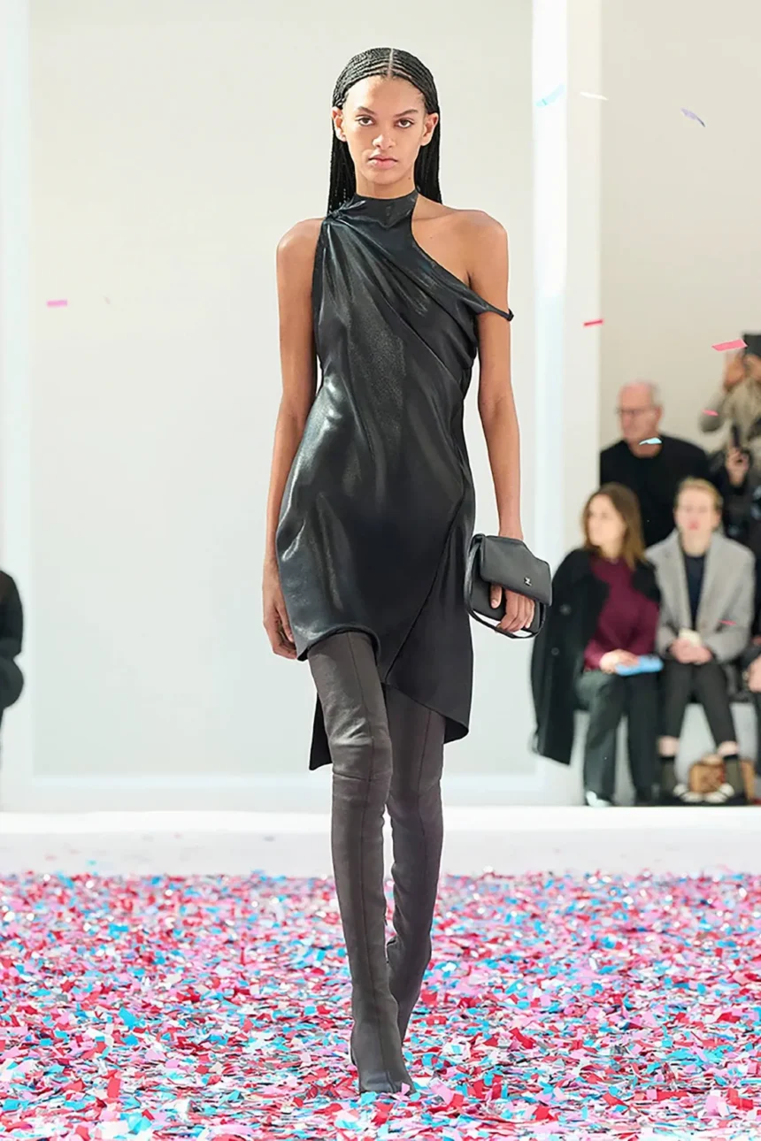 Courrèges Fall/Winter 2025 - Paris Fashion Week
