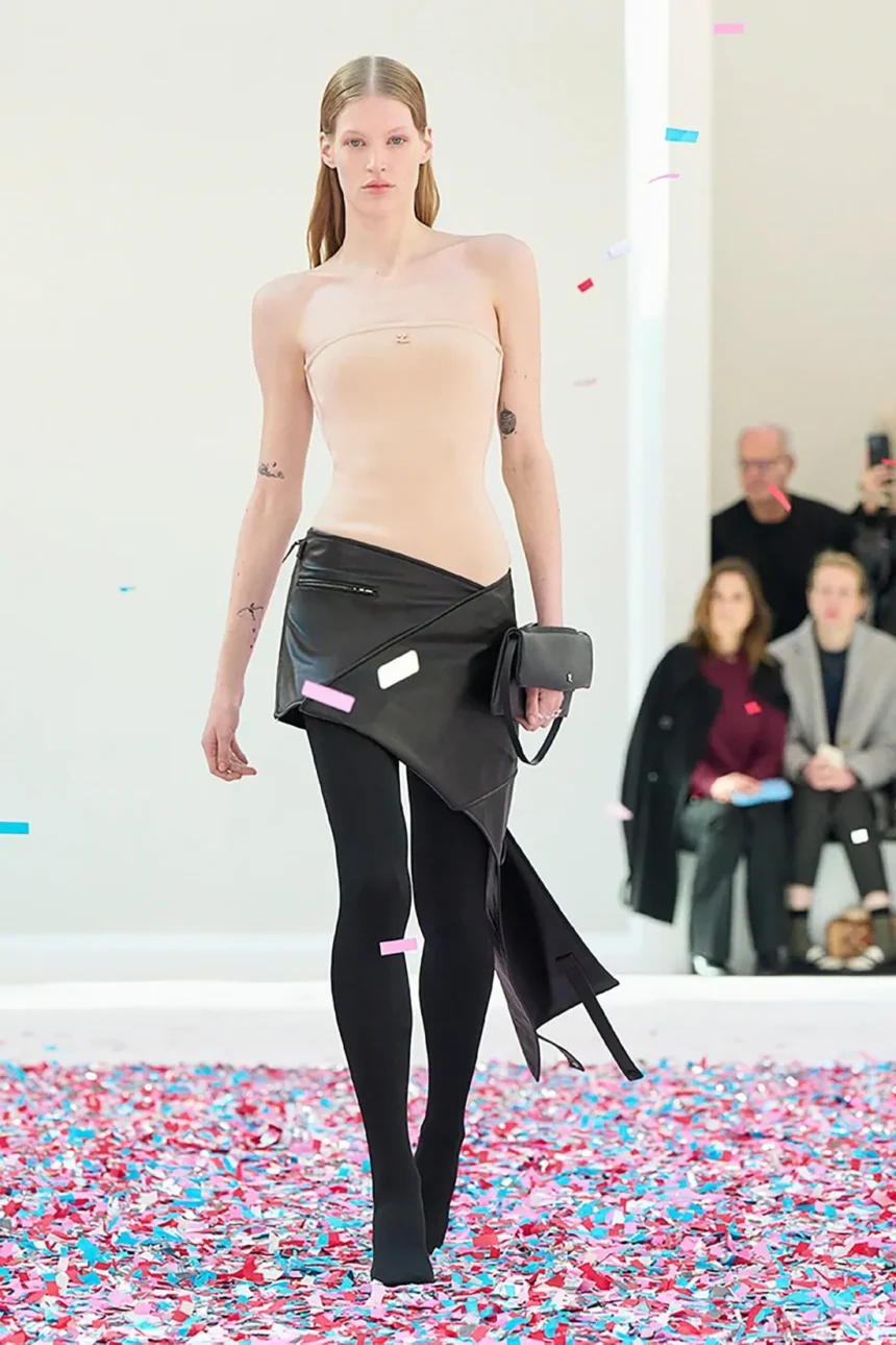Courrèges Fall/Winter 2025 - Paris Fashion Week