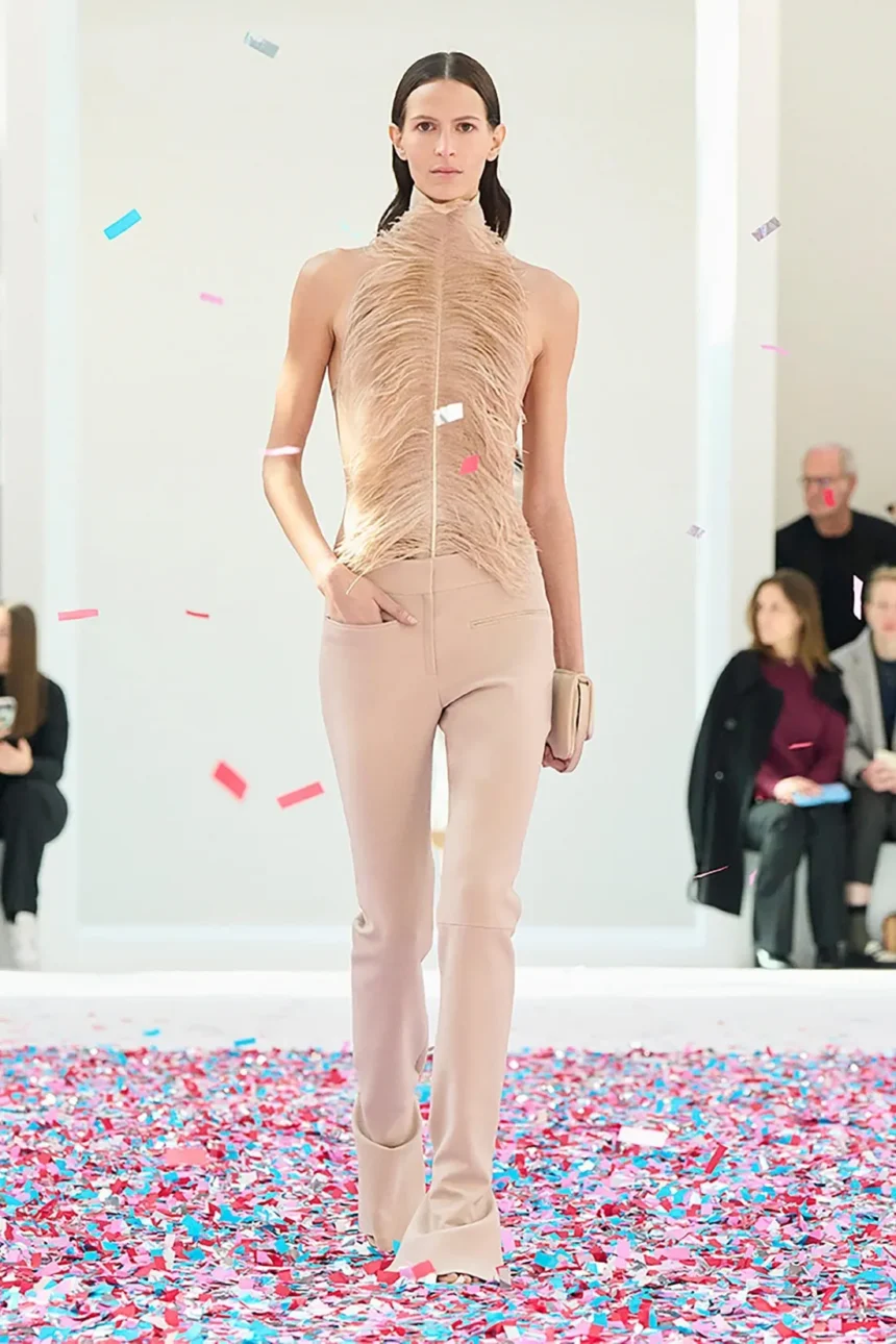 Courrèges Fall/Winter 2025 - Paris Fashion Week
