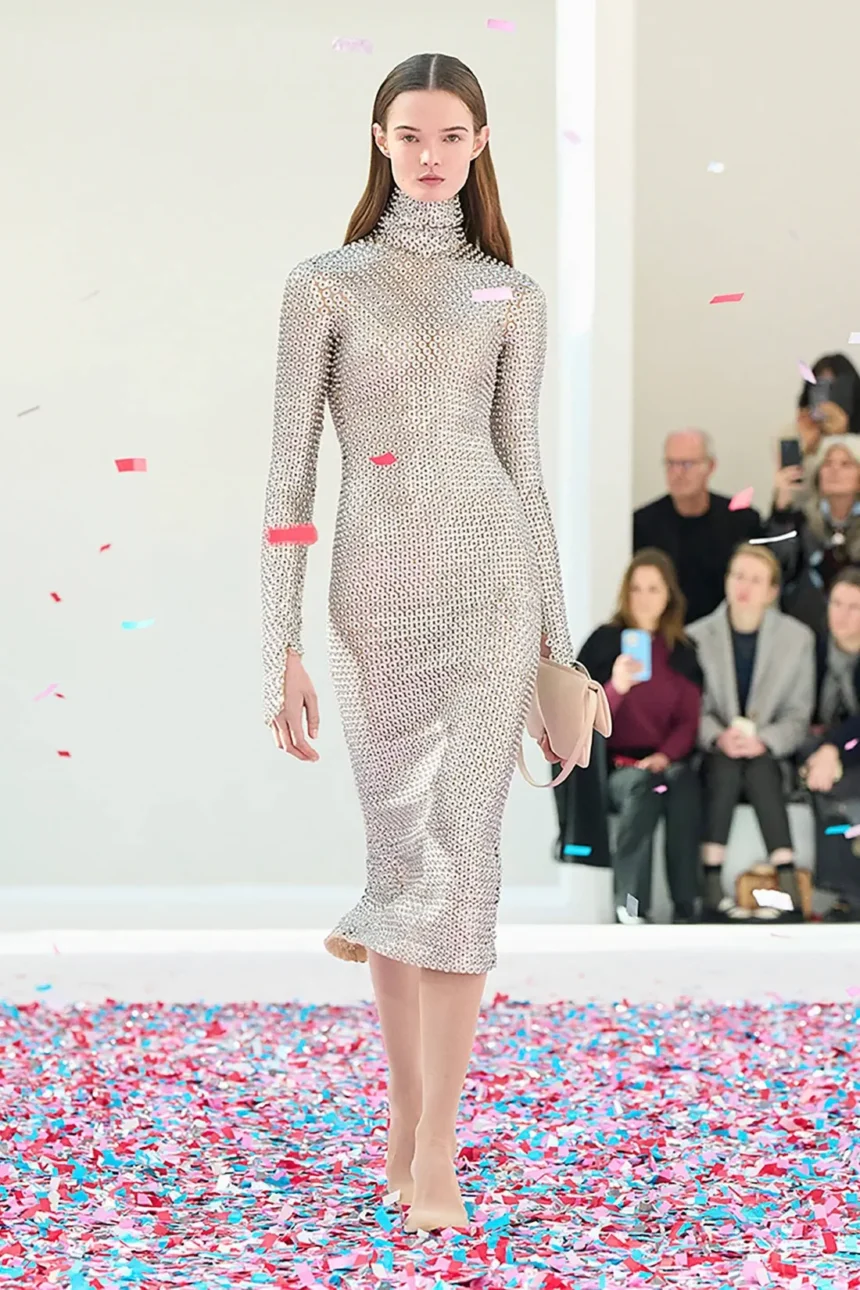 Courrèges Fall/Winter 2025 - Paris Fashion Week