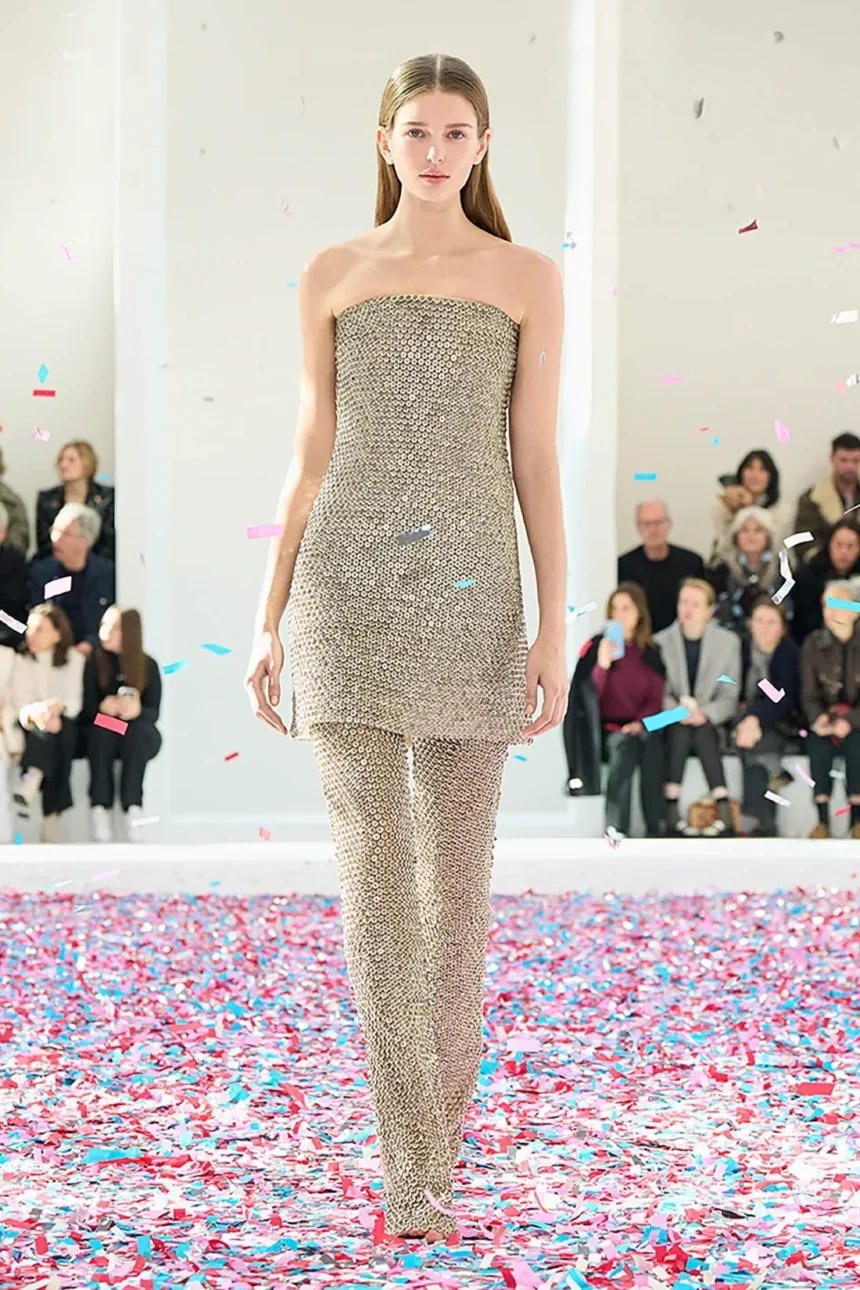 Courrèges Fall/Winter 2025 - Paris Fashion Week