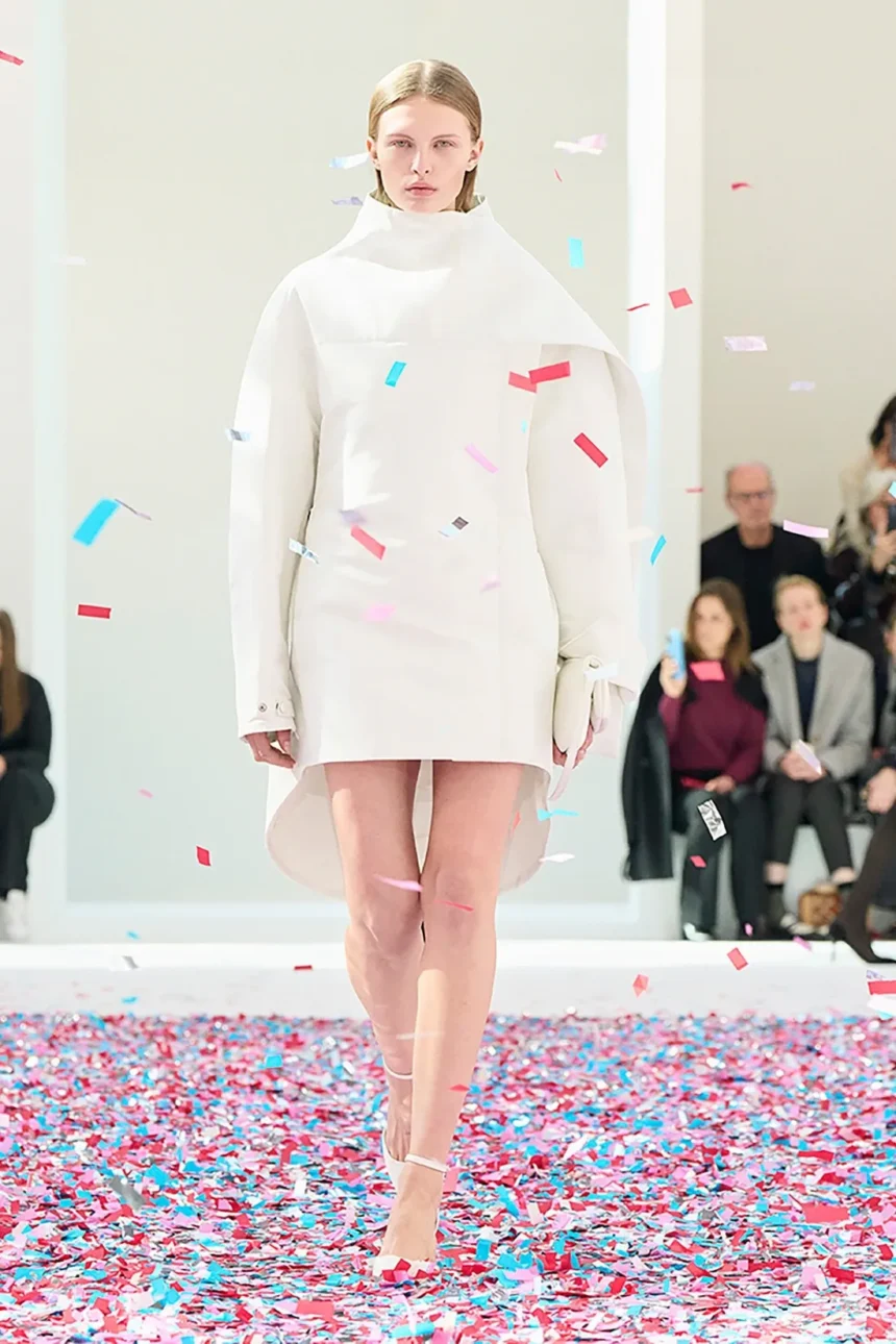 Courrèges Fall/Winter 2025 - Paris Fashion Week