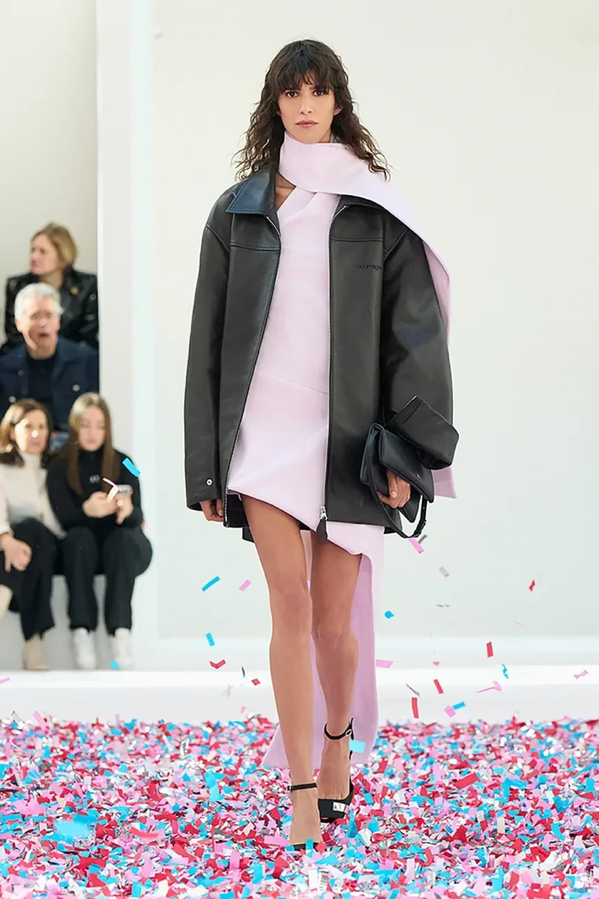 Courrèges Fall/Winter 2025 - Paris Fashion Week