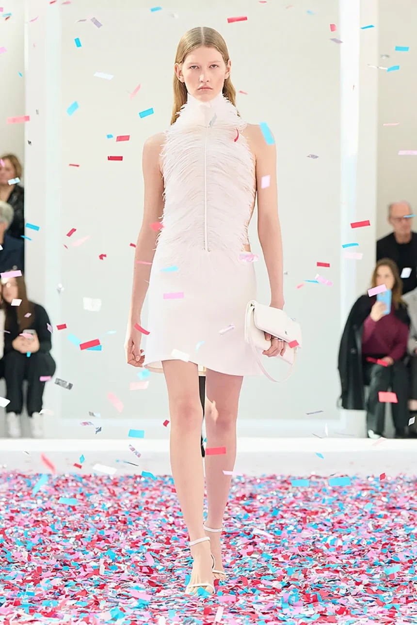 Courrèges Fall/Winter 2025 - Paris Fashion Week