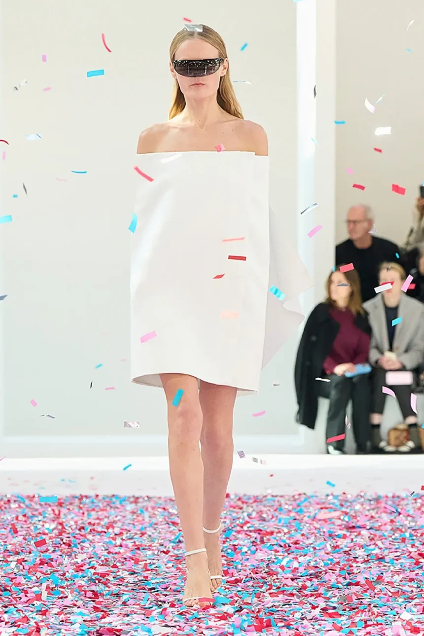Courrèges Fall/Winter 2025 - Paris Fashion Week