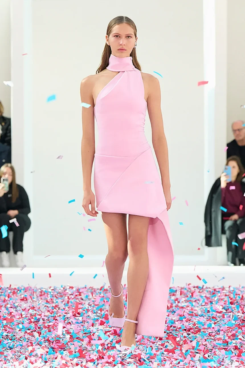 Courrèges Fall/Winter 2025 - Paris Fashion Week