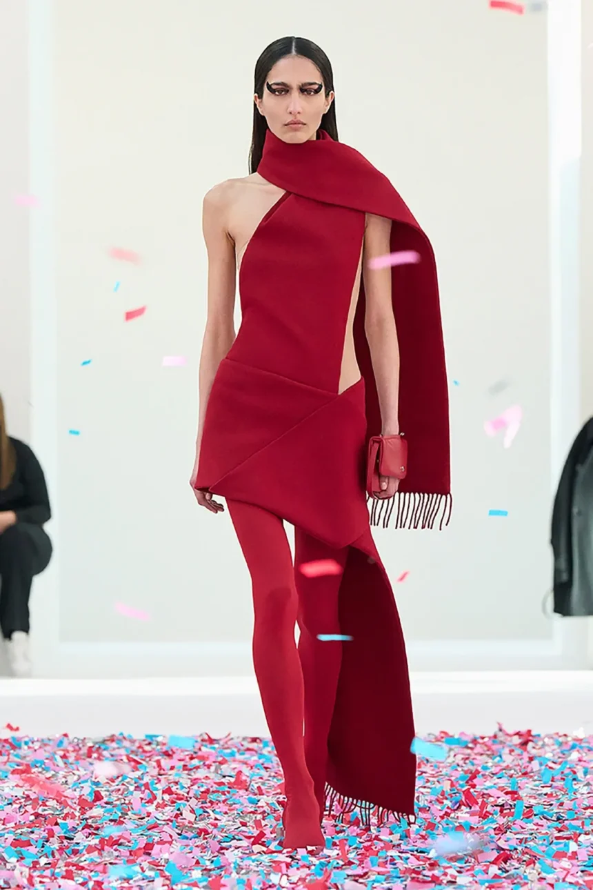 Courrèges Fall/Winter 2025 - Paris Fashion Week