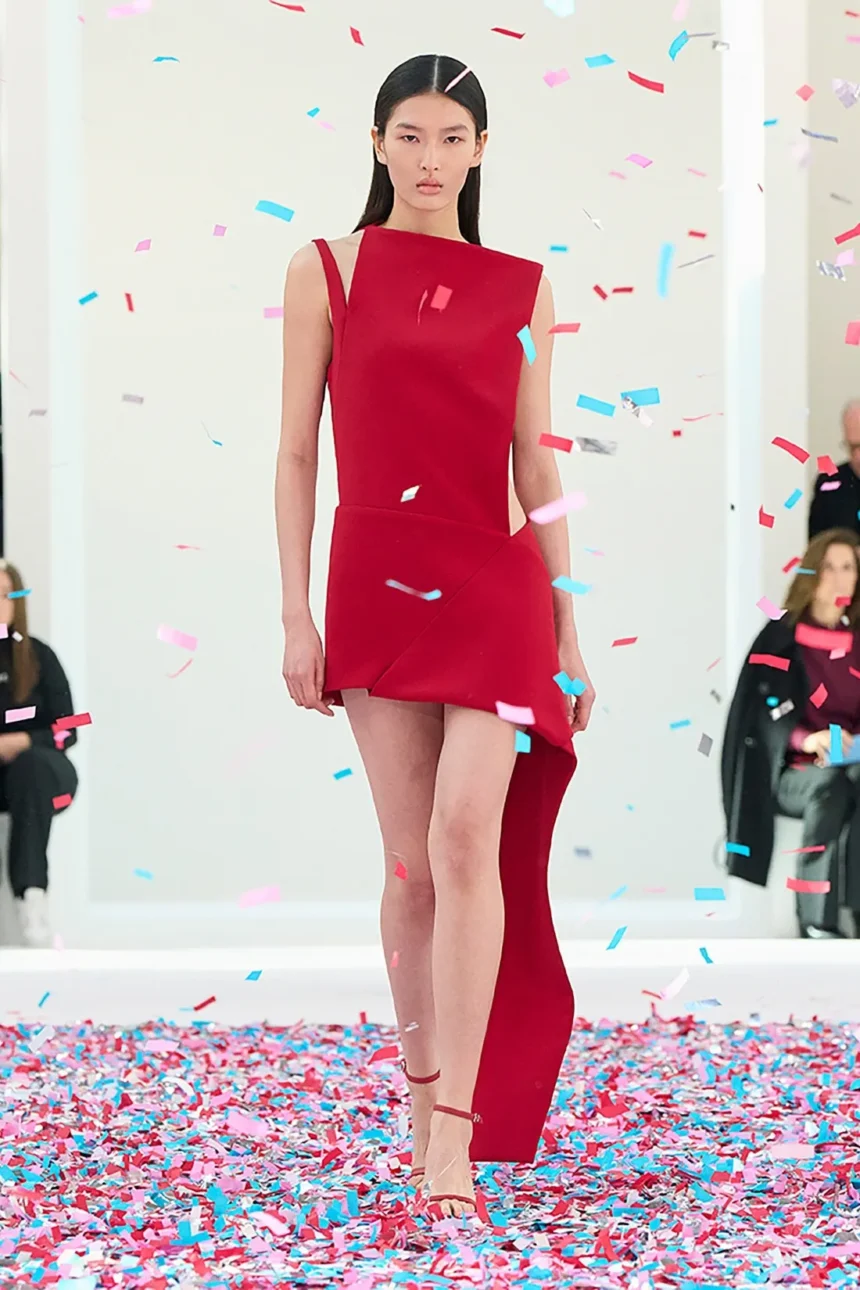 Courrèges Fall/Winter 2025 - Paris Fashion Week