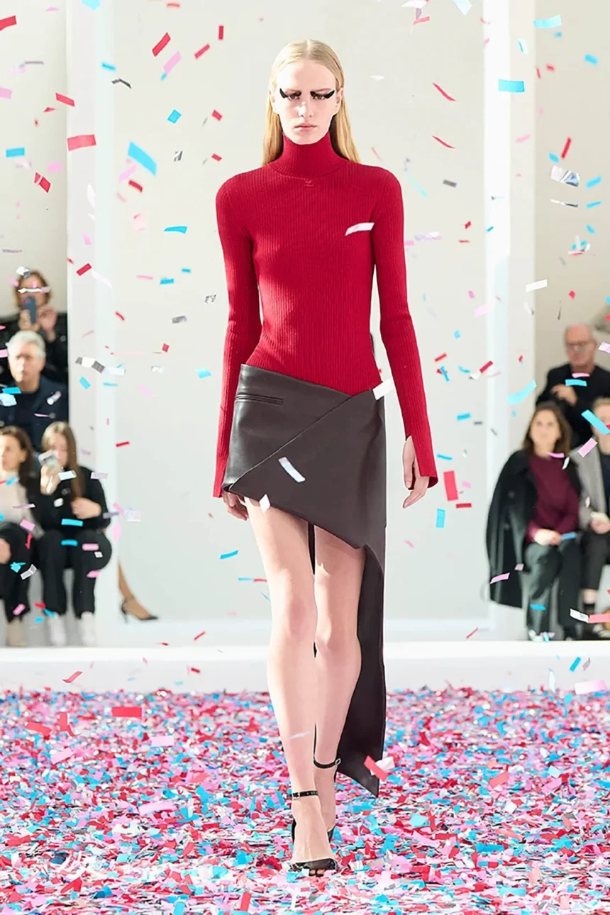 Courrèges Fall/Winter 2025 - Paris Fashion Week