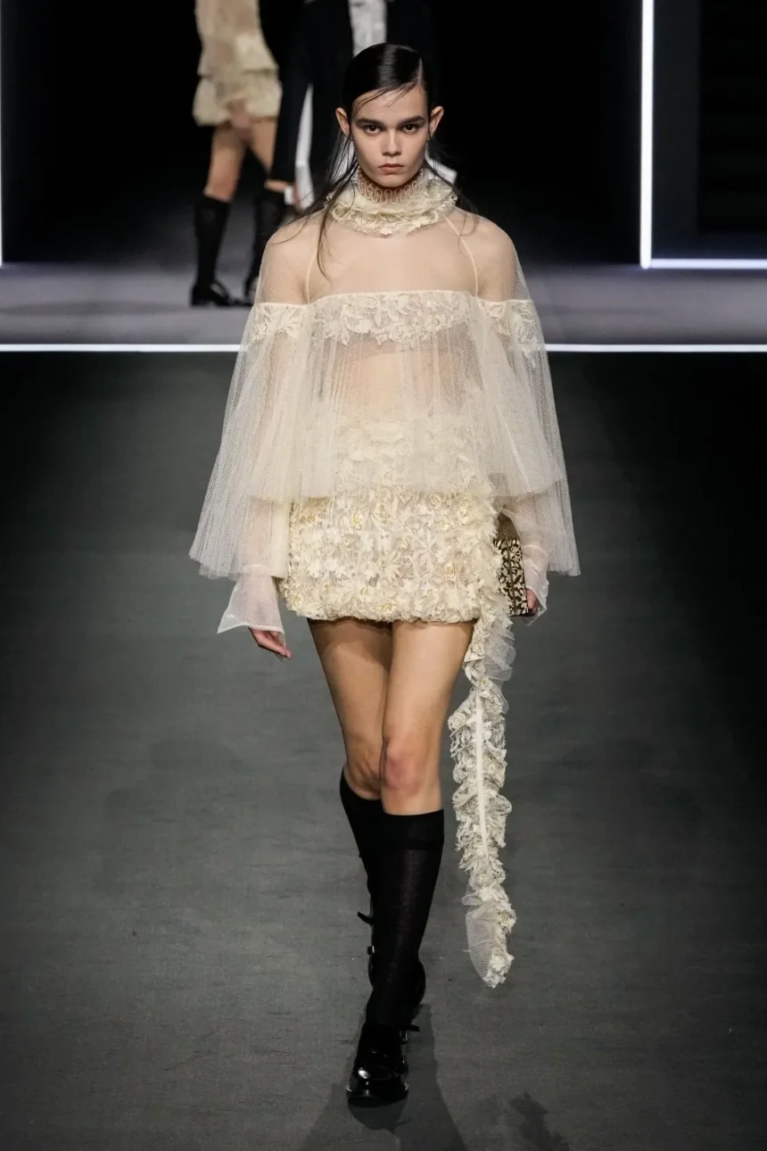 Dior Fall/Winter 2025 - Paris Fashion Week