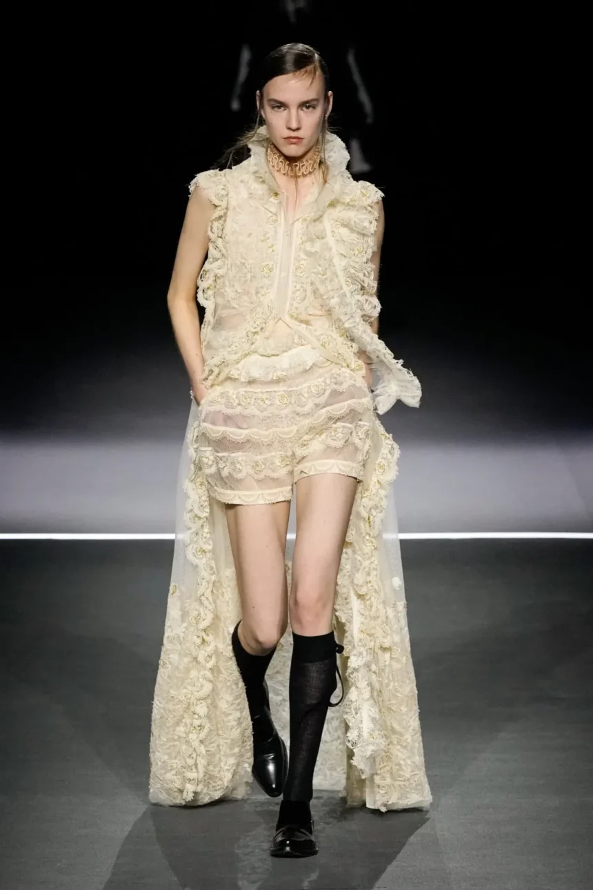 Dior Fall/Winter 2025 - Paris Fashion Week