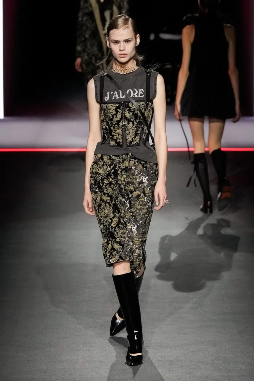 Dior Fall/Winter 2025 - Paris Fashion Week