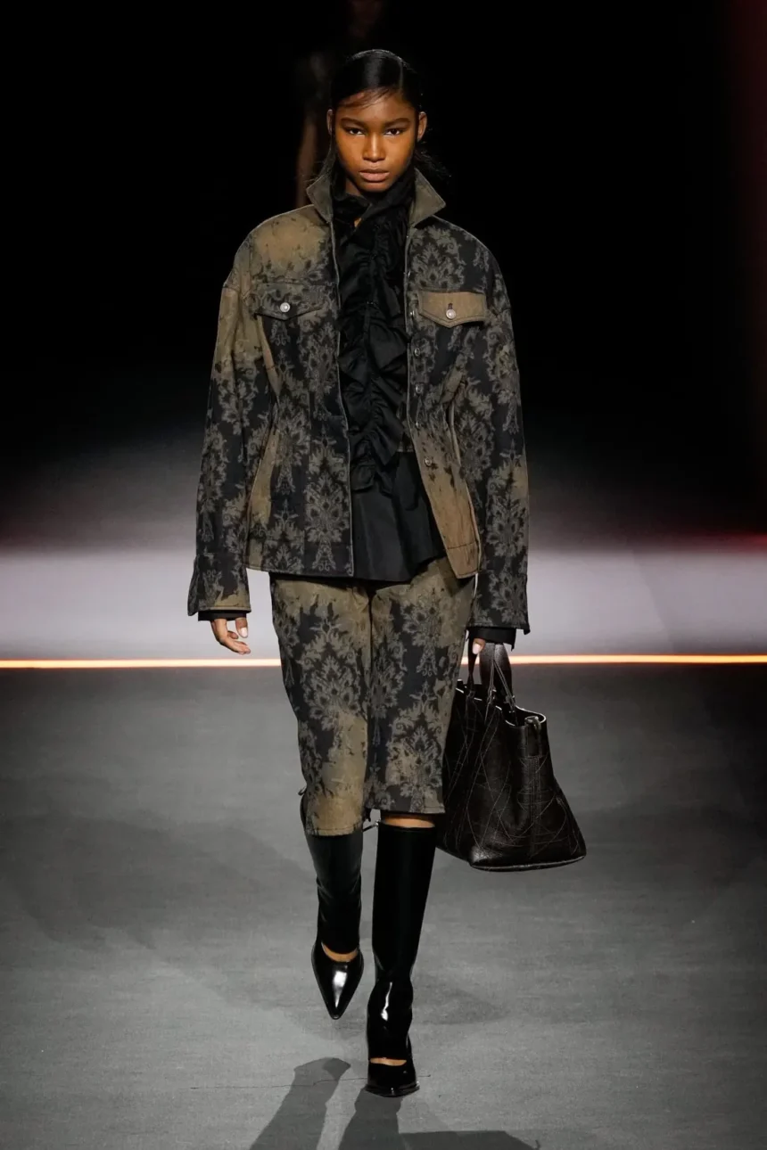 Dior Fall/Winter 2025 - Paris Fashion Week