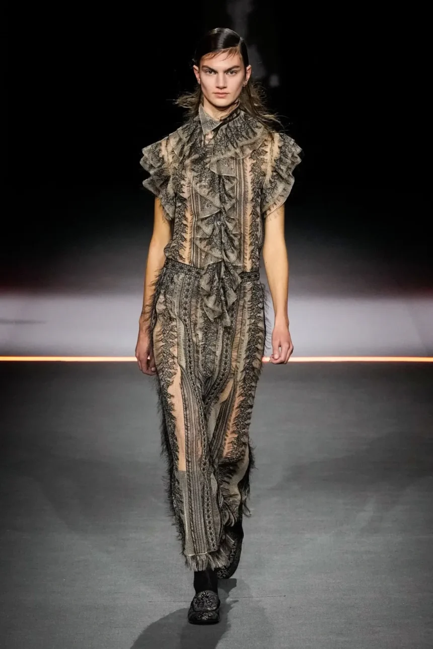 Dior Fall/Winter 2025 - Paris Fashion Week