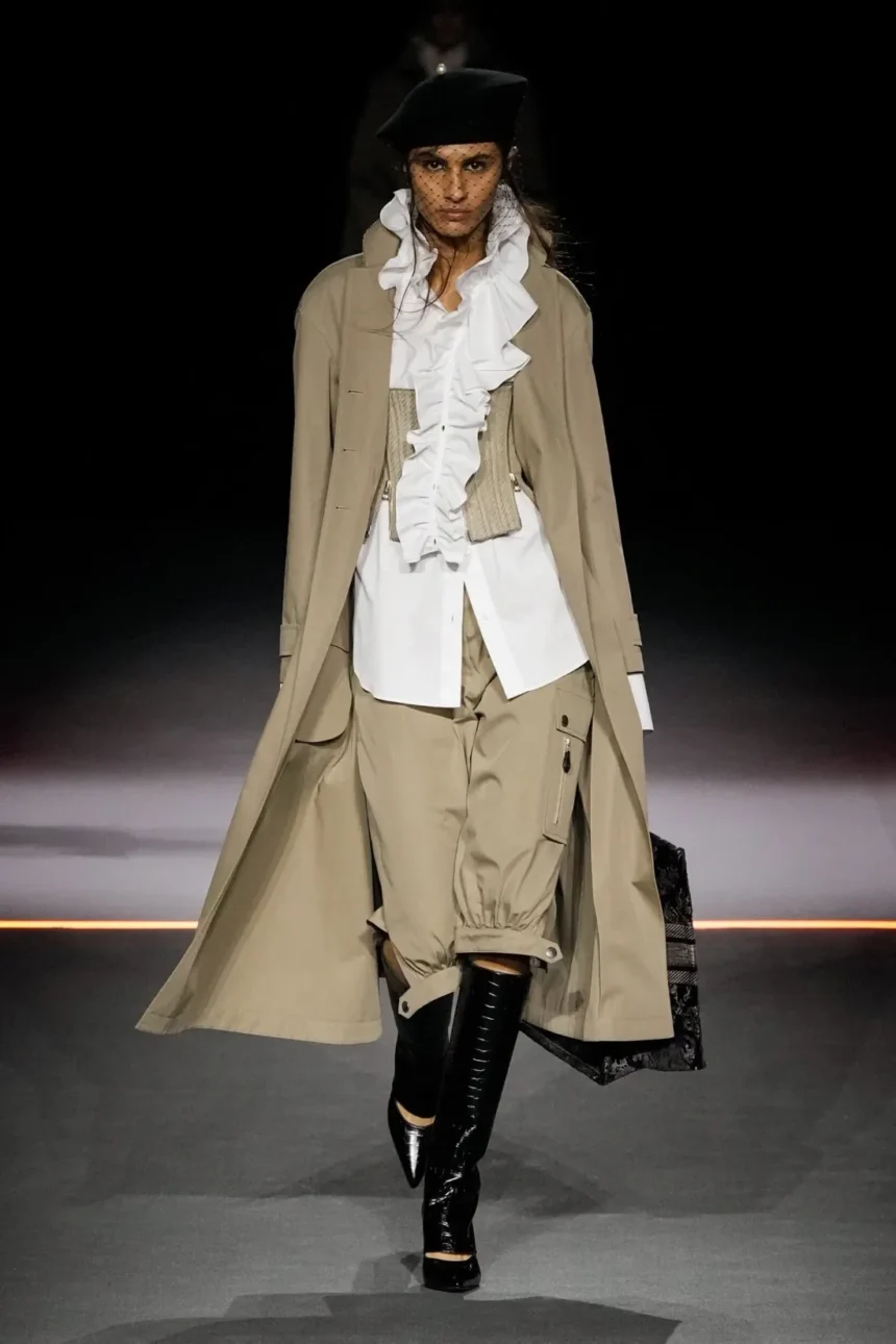 Dior Fall/Winter 2025 - Paris Fashion Week