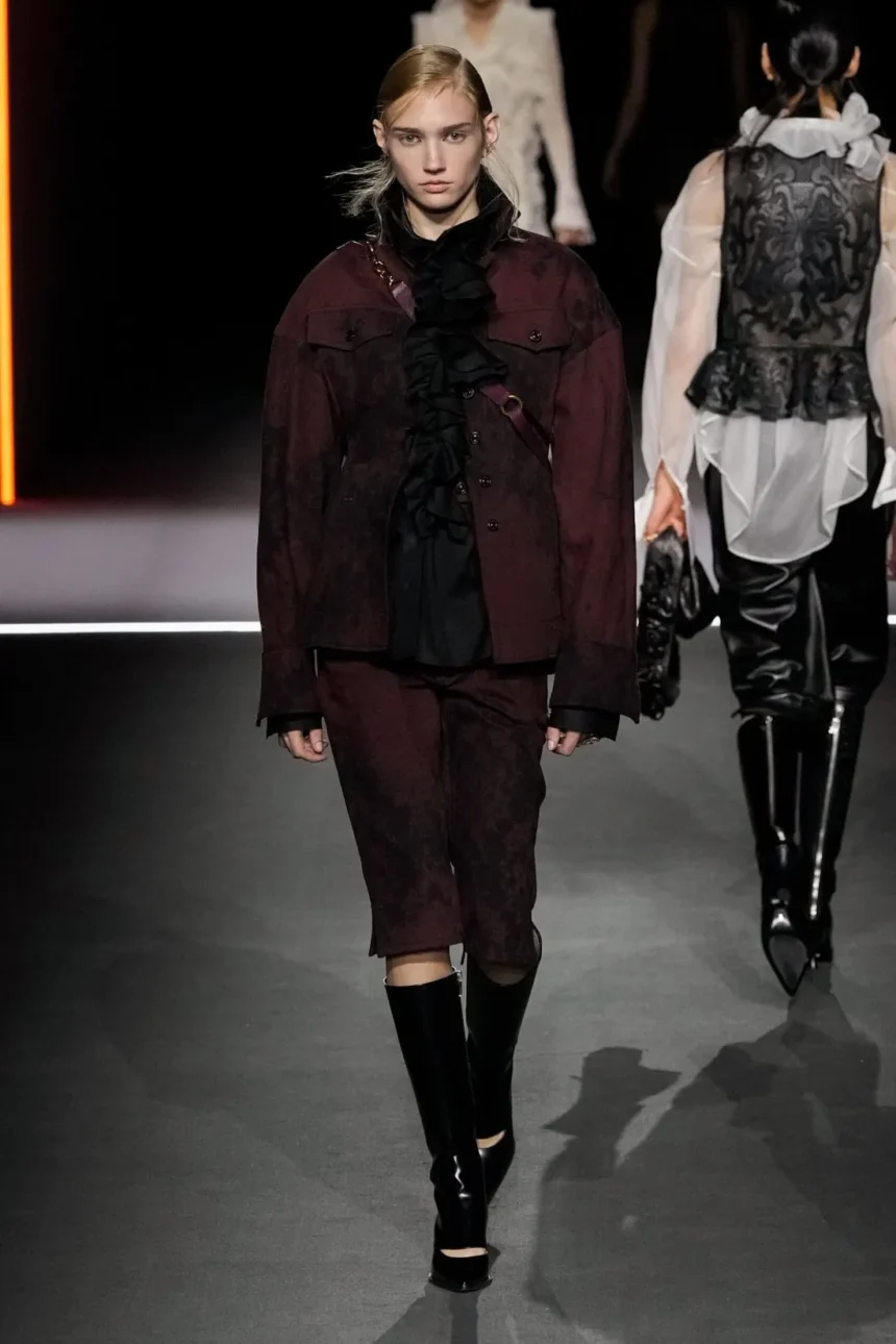 Dior Fall/Winter 2025 - Paris Fashion Week