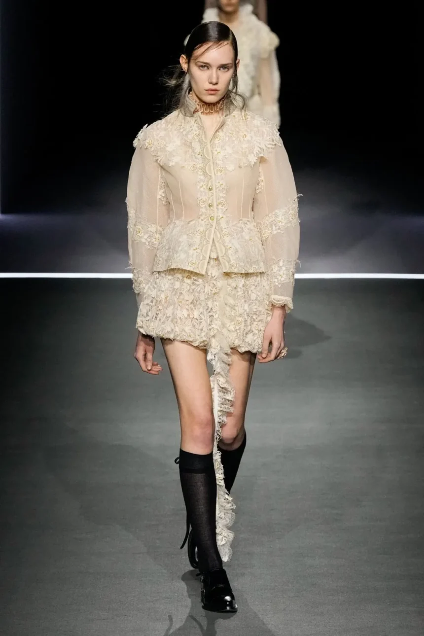 Dior Fall/Winter 2025 - Paris Fashion Week