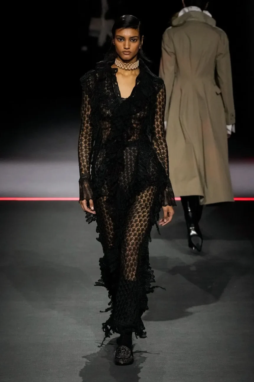 Dior Fall/Winter 2025 - Paris Fashion Week