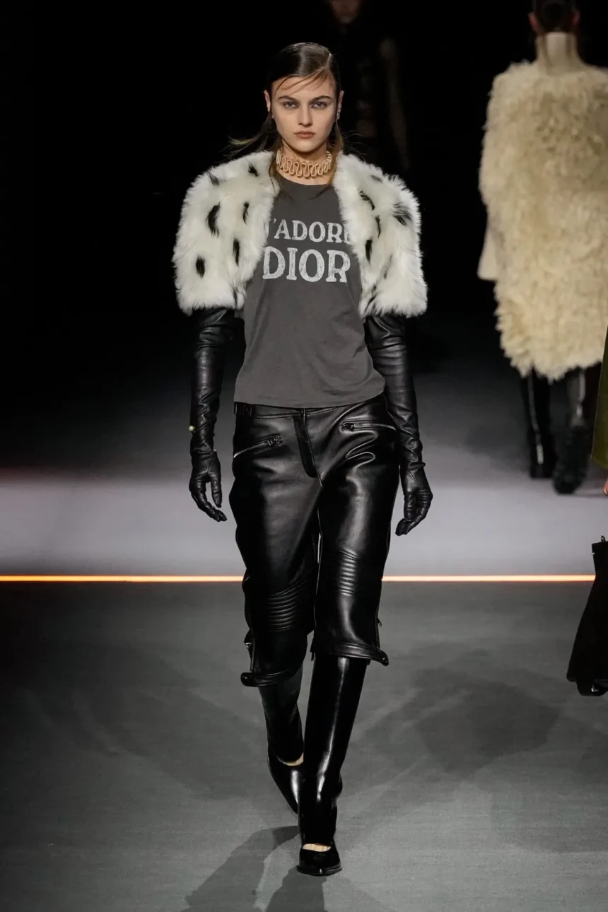 Dior Fall/Winter 2025 - Paris Fashion Week