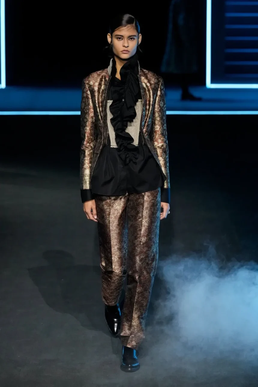 Dior Fall/Winter 2025 - Paris Fashion Week