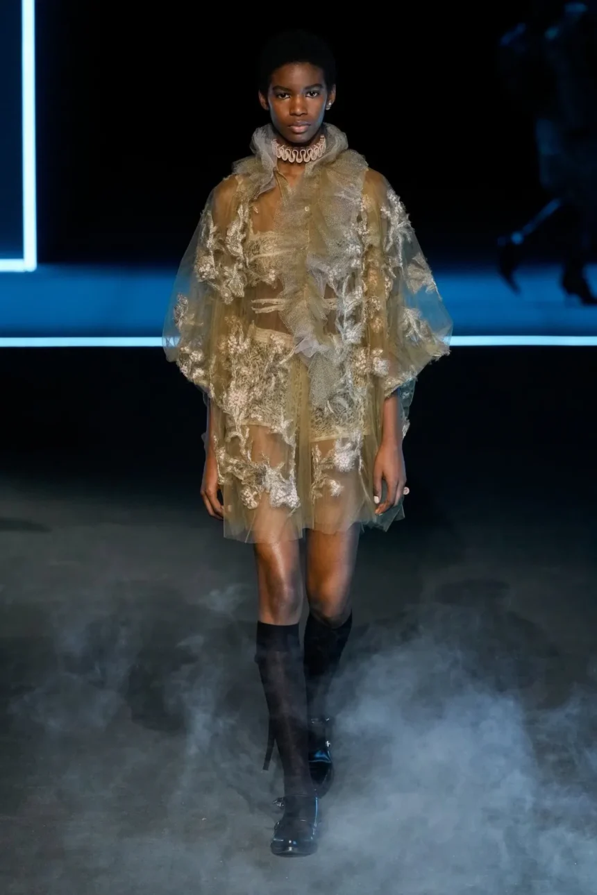 Dior Fall/Winter 2025 - Paris Fashion Week