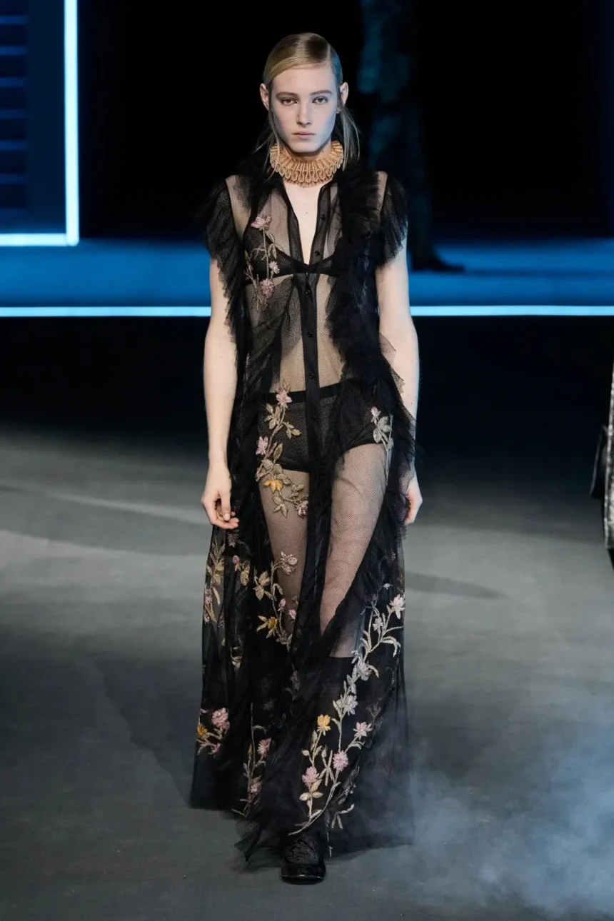 Dior Fall/Winter 2025 - Paris Fashion Week