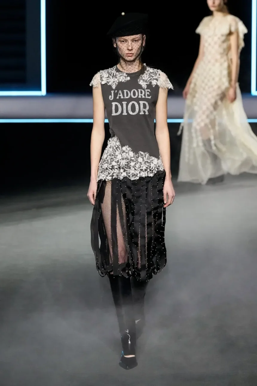 Dior Fall/Winter 2025 - Paris Fashion Week