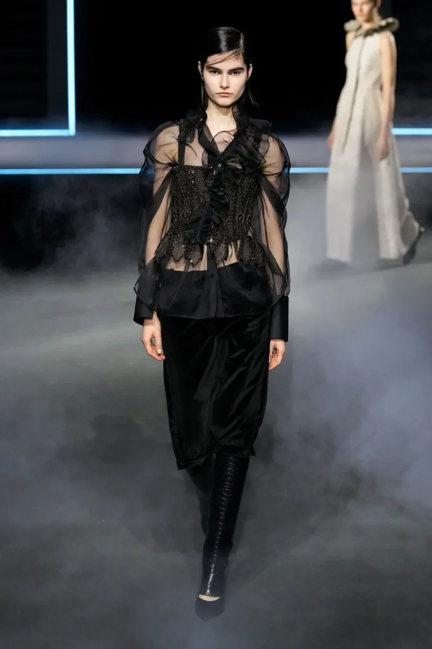 Dior Fall/Winter 2025 - Paris Fashion Week