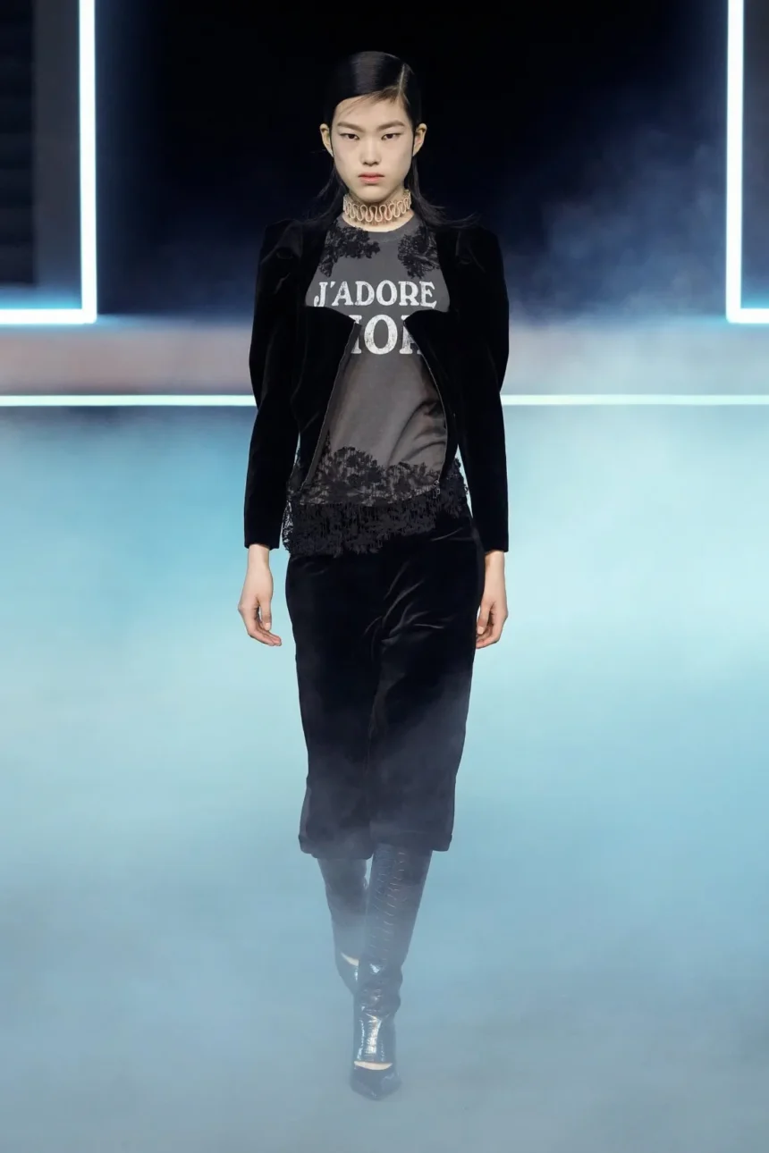 Dior Fall/Winter 2025 - Paris Fashion Week