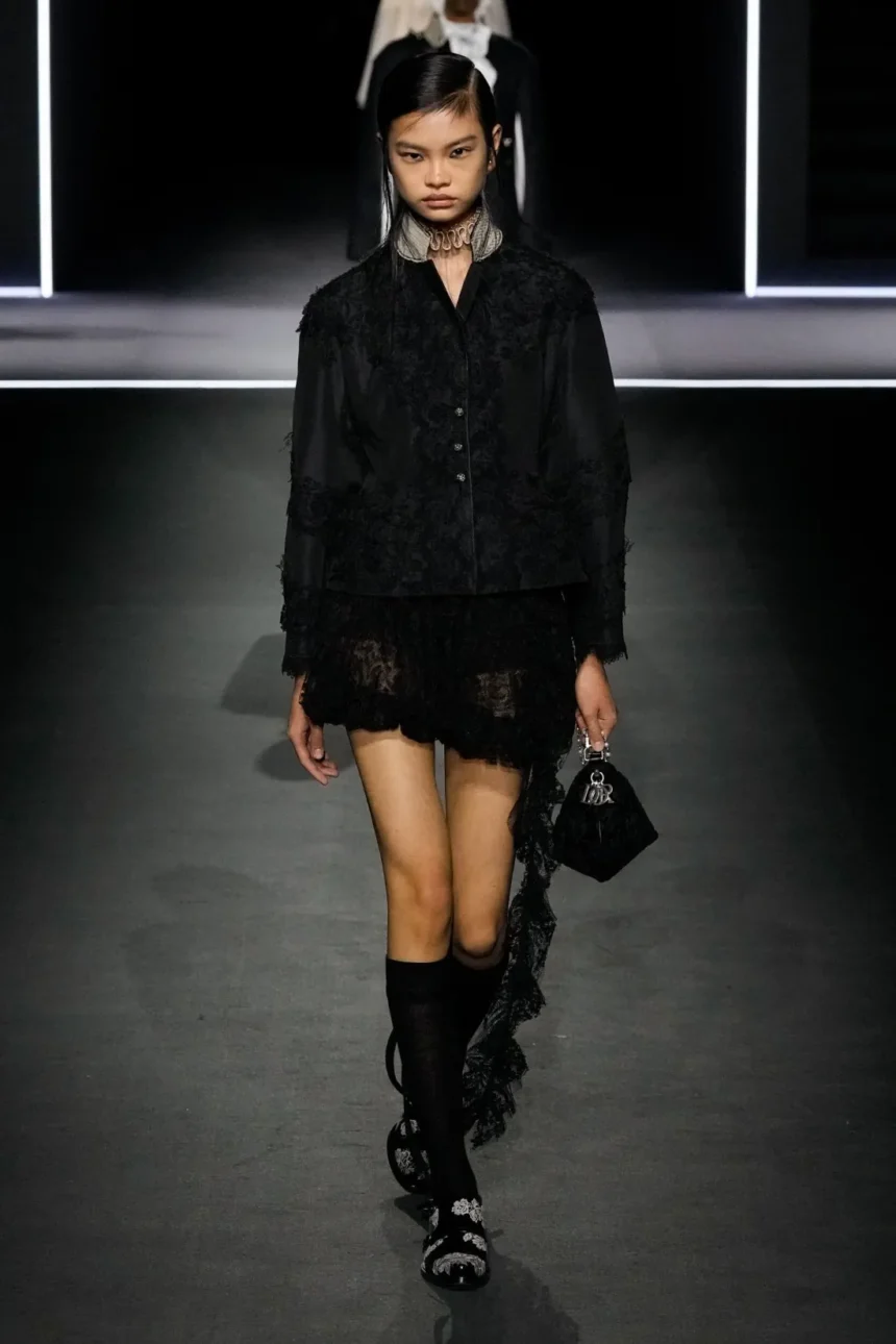 Dior Fall/Winter 2025 - Paris Fashion Week