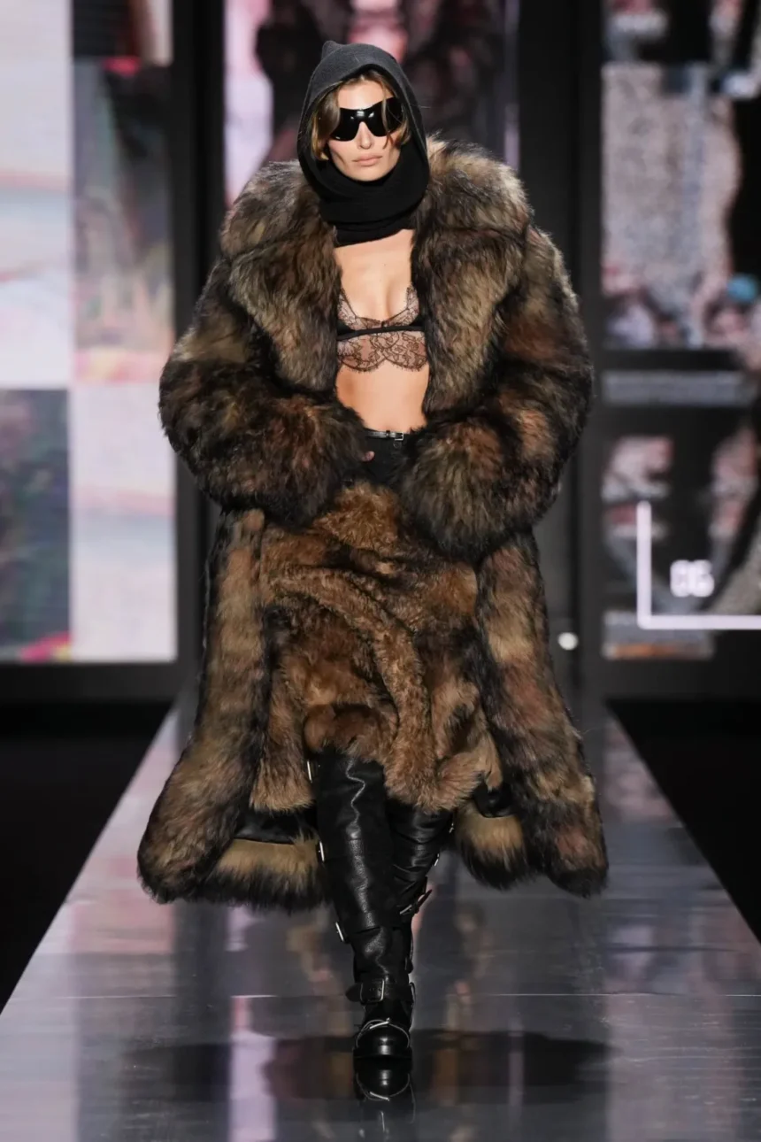Dolce & Gabbana Fall/Winter 2025 - Milan Fashion Week