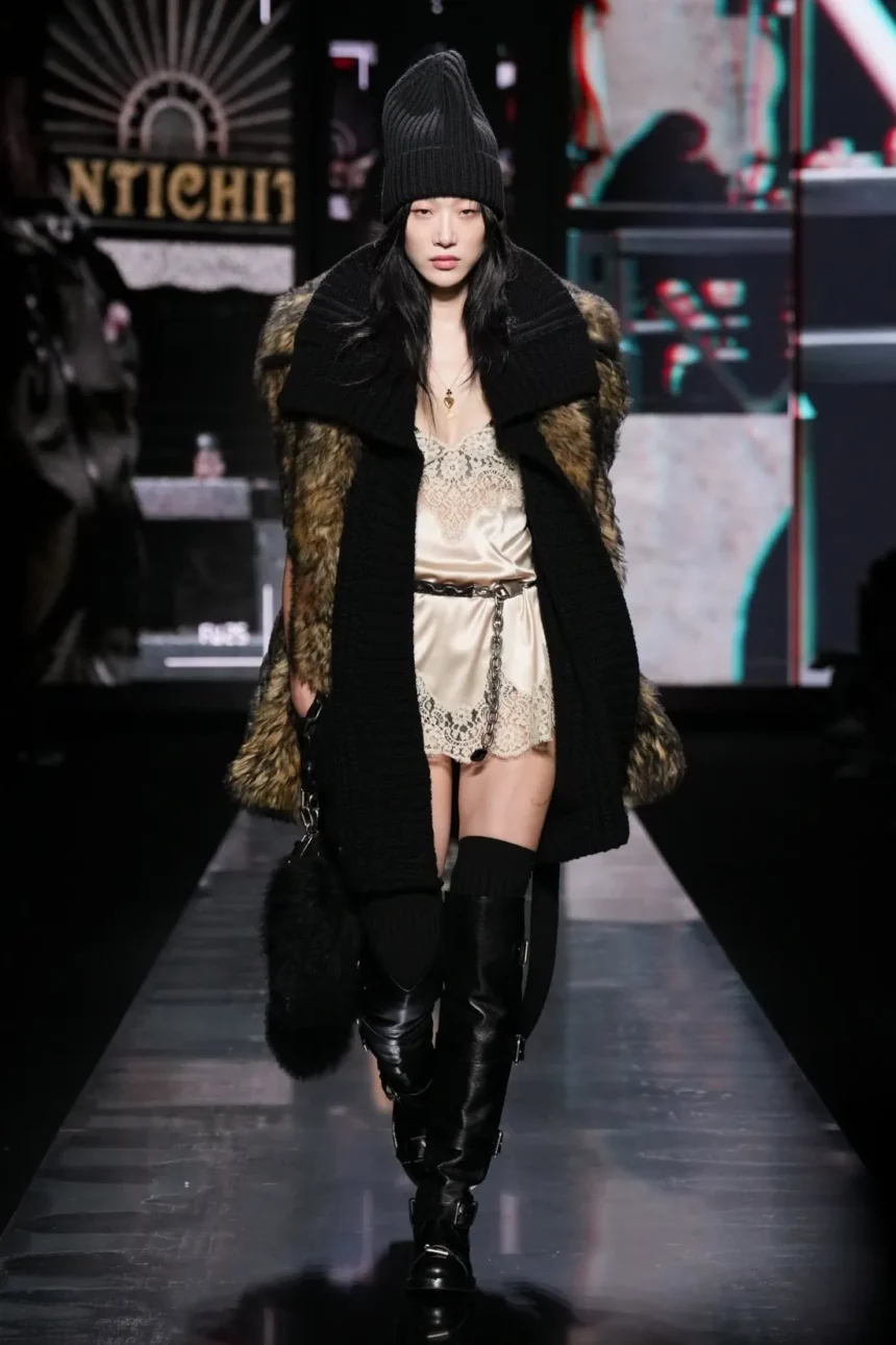 Dolce & Gabbana Fall/Winter 2025 - Milan Fashion Week