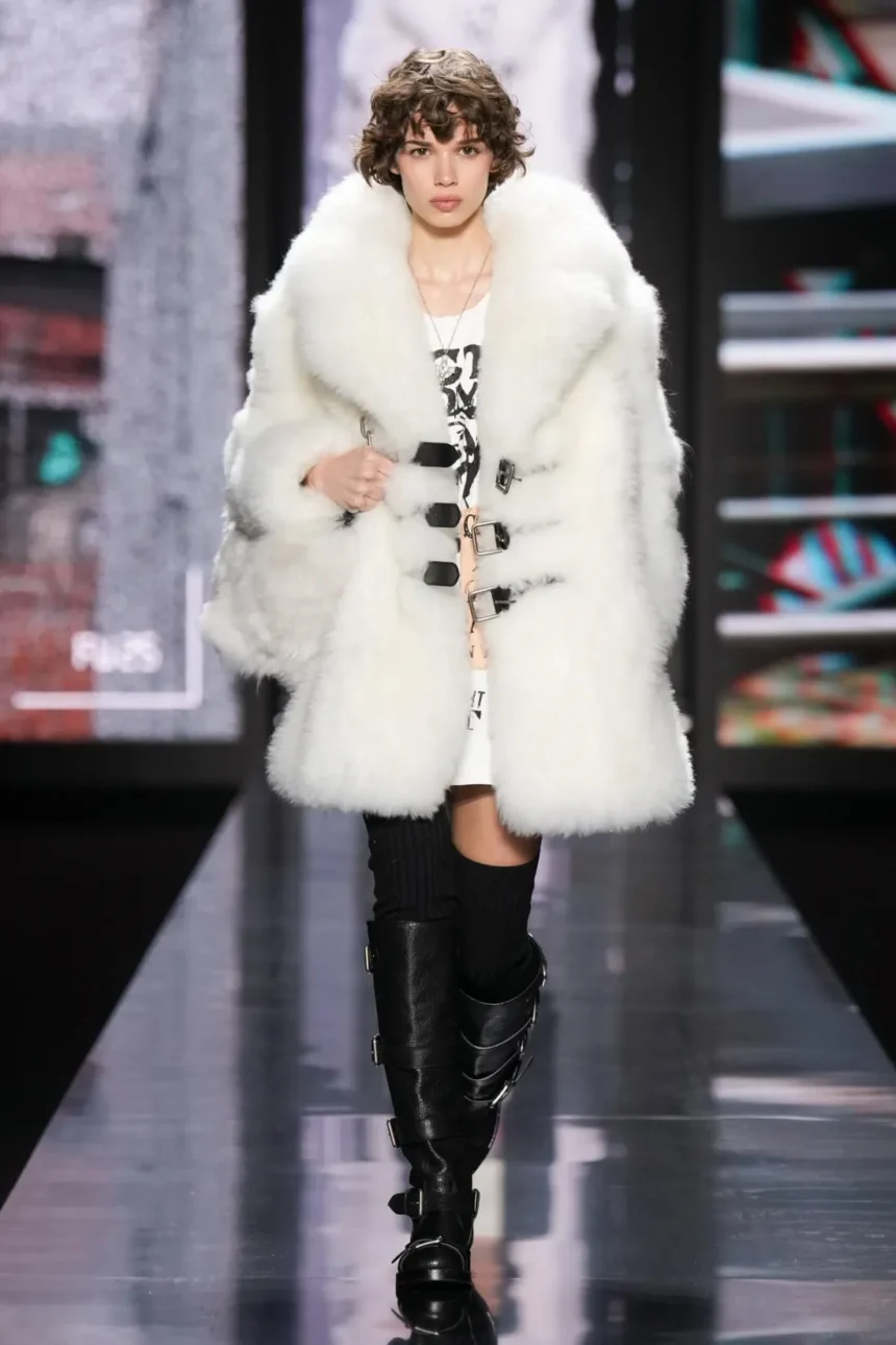 Dolce & Gabbana Fall/Winter 2025 - Milan Fashion Week