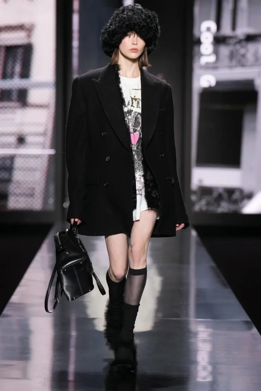 Dolce & Gabbana Fall/Winter 2025 - Milan Fashion Week