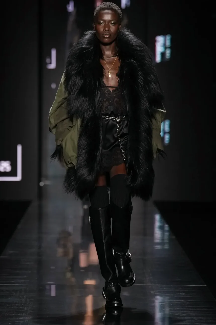 Dolce & Gabbana Fall/Winter 2025 - Milan Fashion Week