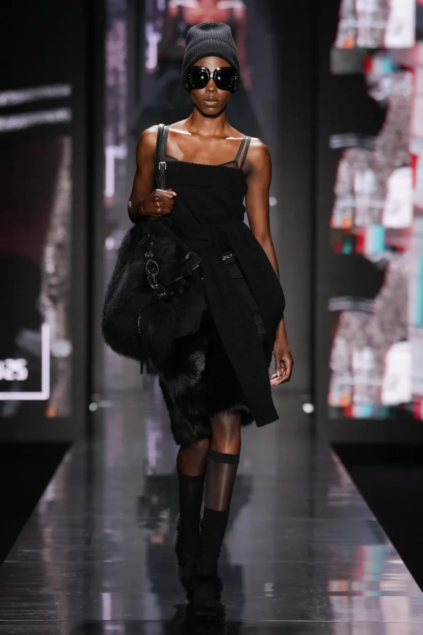 Dolce & Gabbana Fall/Winter 2025 - Milan Fashion Week