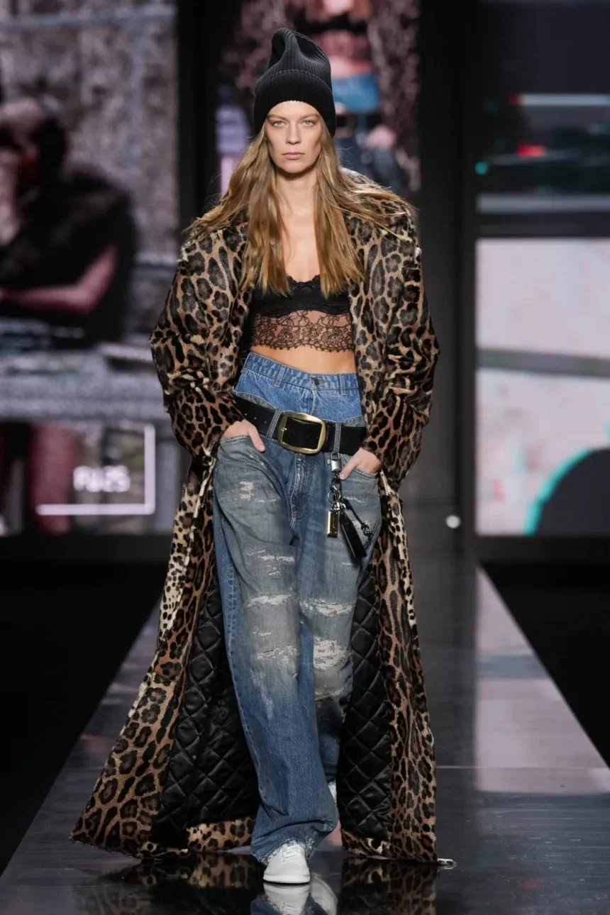 Dolce & Gabbana Fall/Winter 2025 - Milan Fashion Week