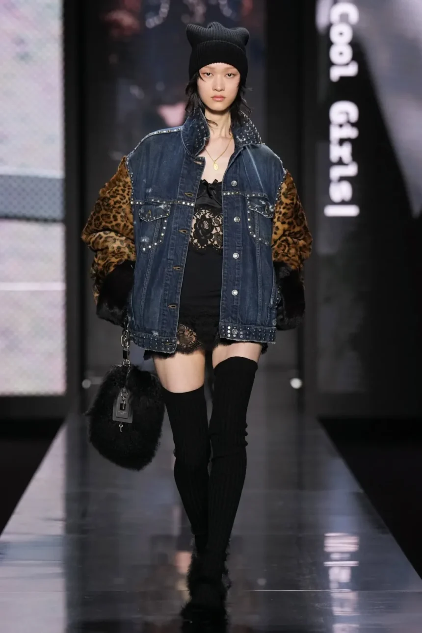 Dolce & Gabbana Fall/Winter 2025 - Milan Fashion Week