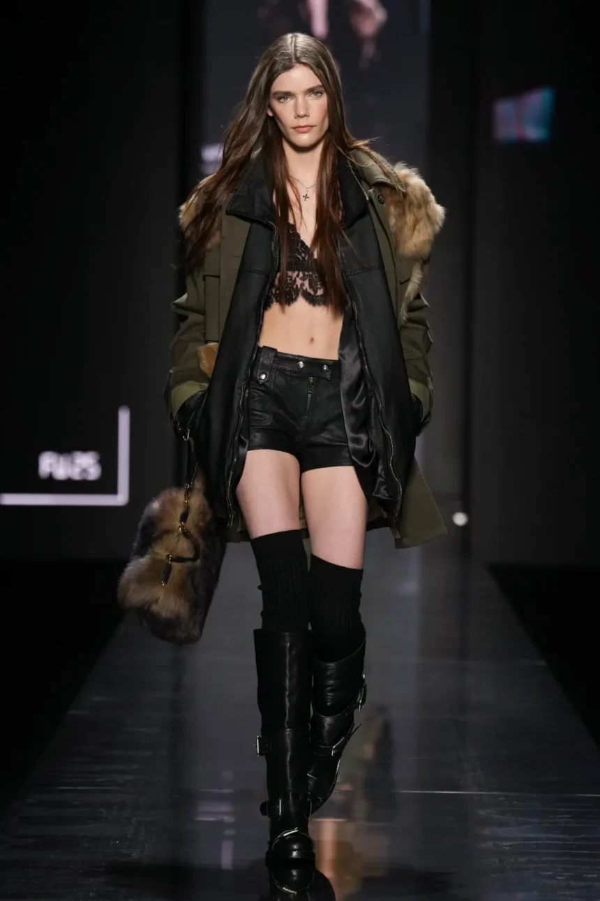 Dolce & Gabbana Fall/Winter 2025 - Milan Fashion Week