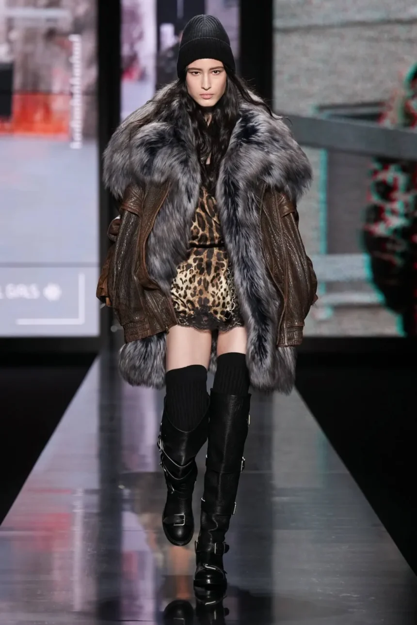 Dolce & Gabbana Fall/Winter 2025 - Milan Fashion Week