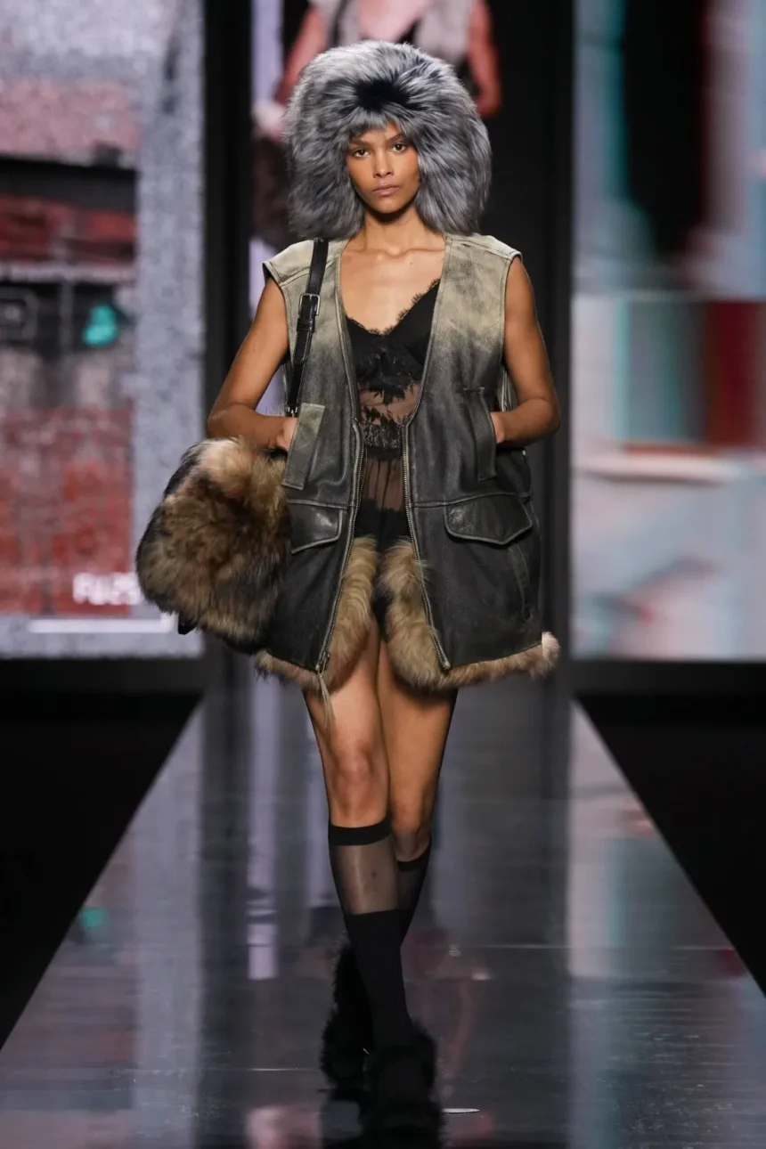Dolce & Gabbana Fall/Winter 2025 - Milan Fashion Week